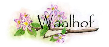 Waalhof logo